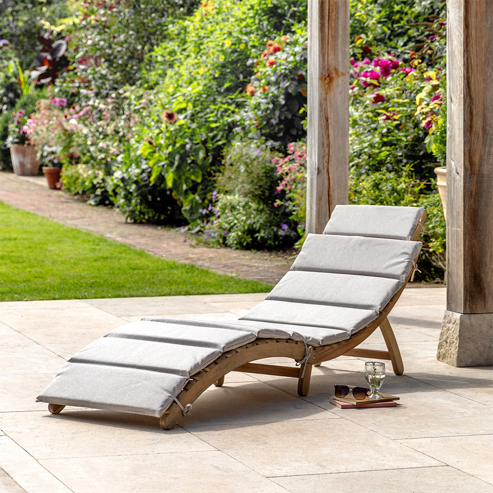 Andros Foldaway Lounger