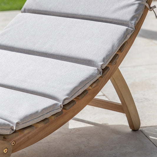 Andros Foldaway Lounger