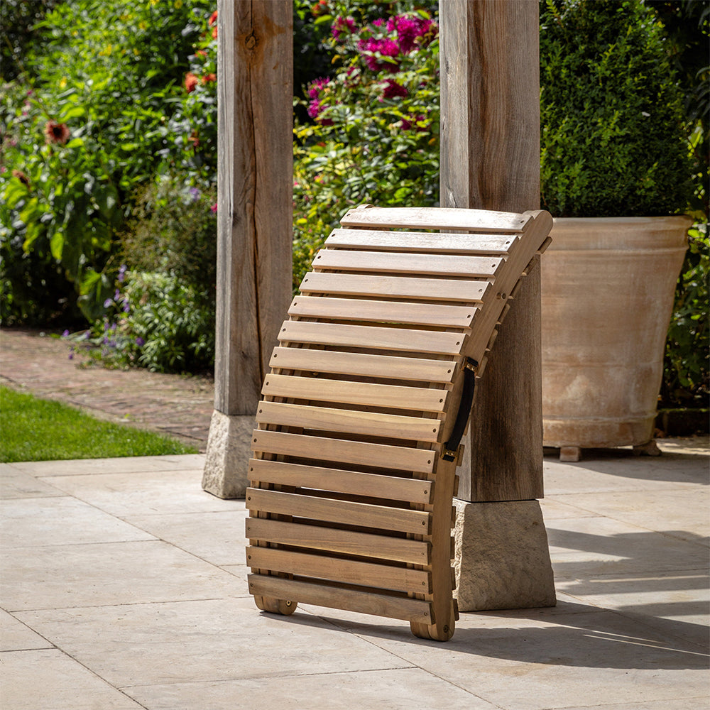 Andros Foldaway Lounger