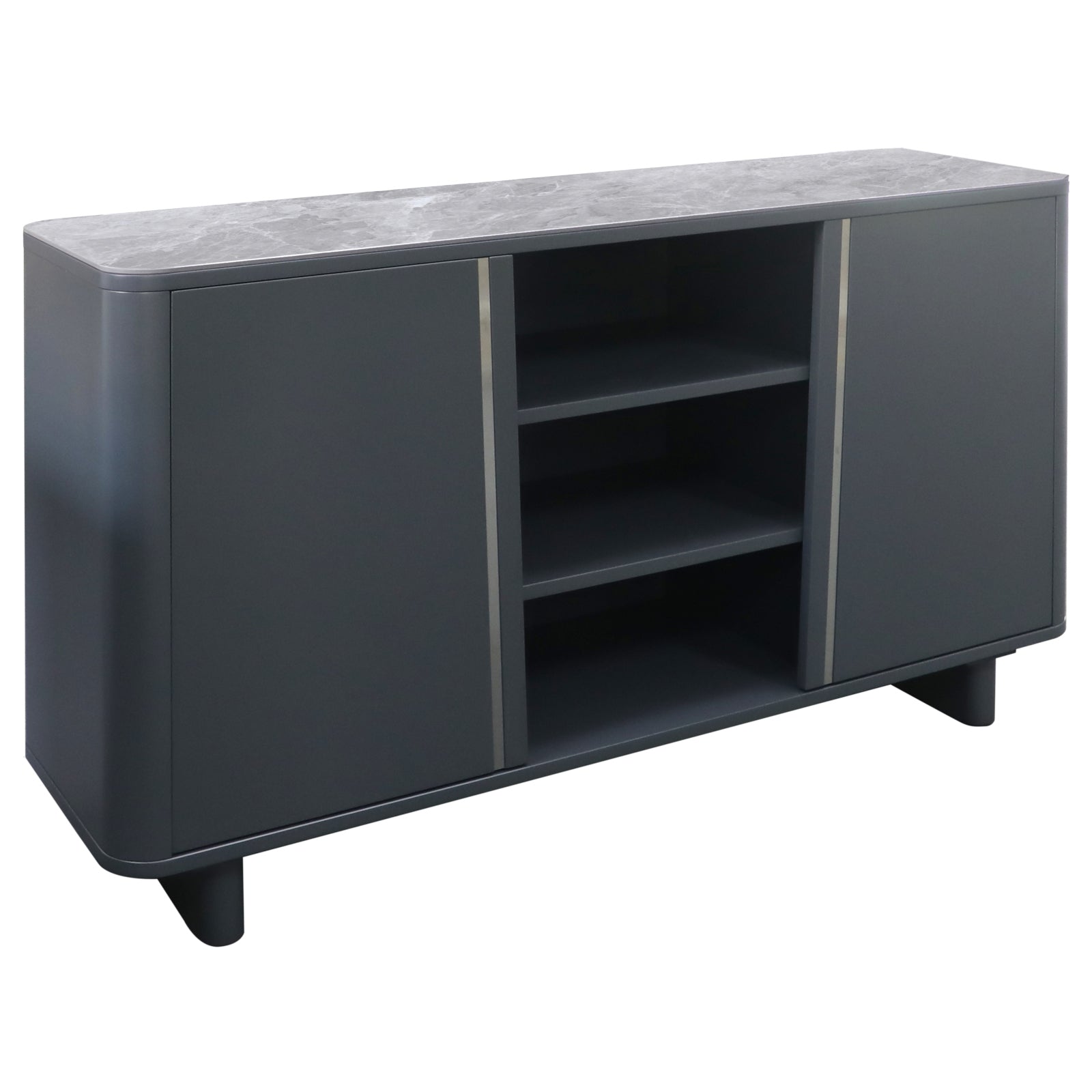 Cordova Large Sideboard in Grey
