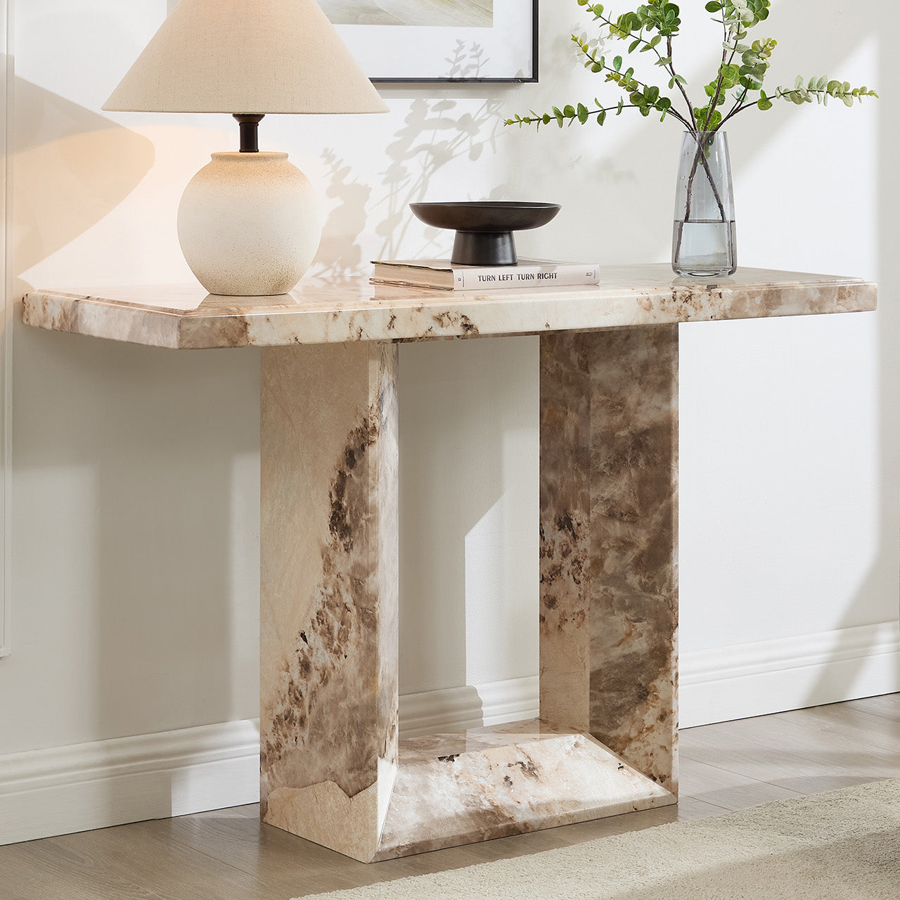 Aria Console Table