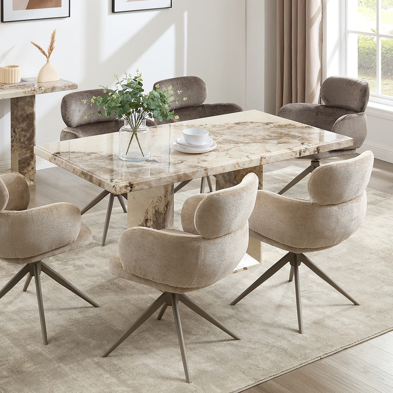 Aria Dining Table