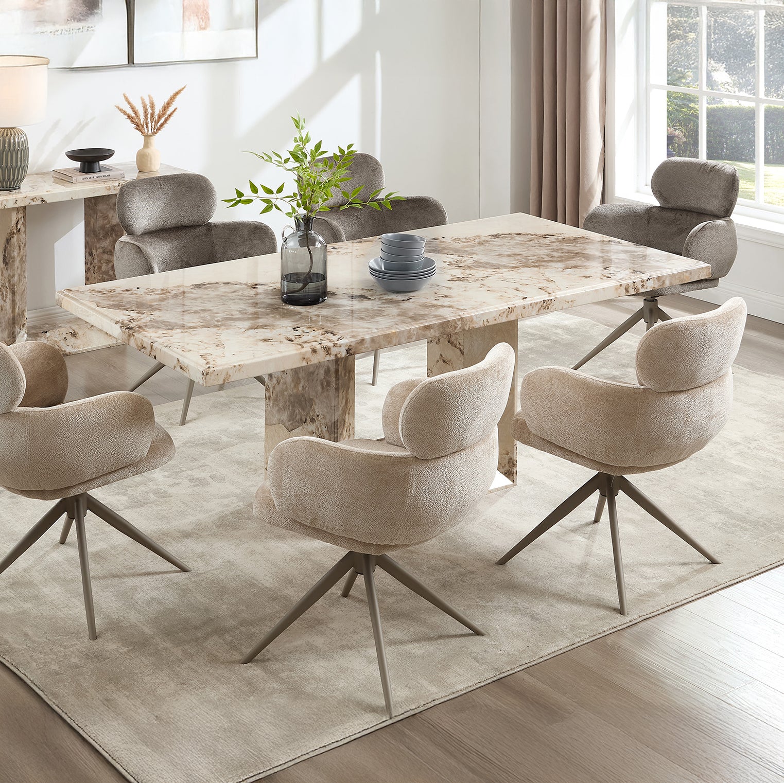 Aria Dining Table