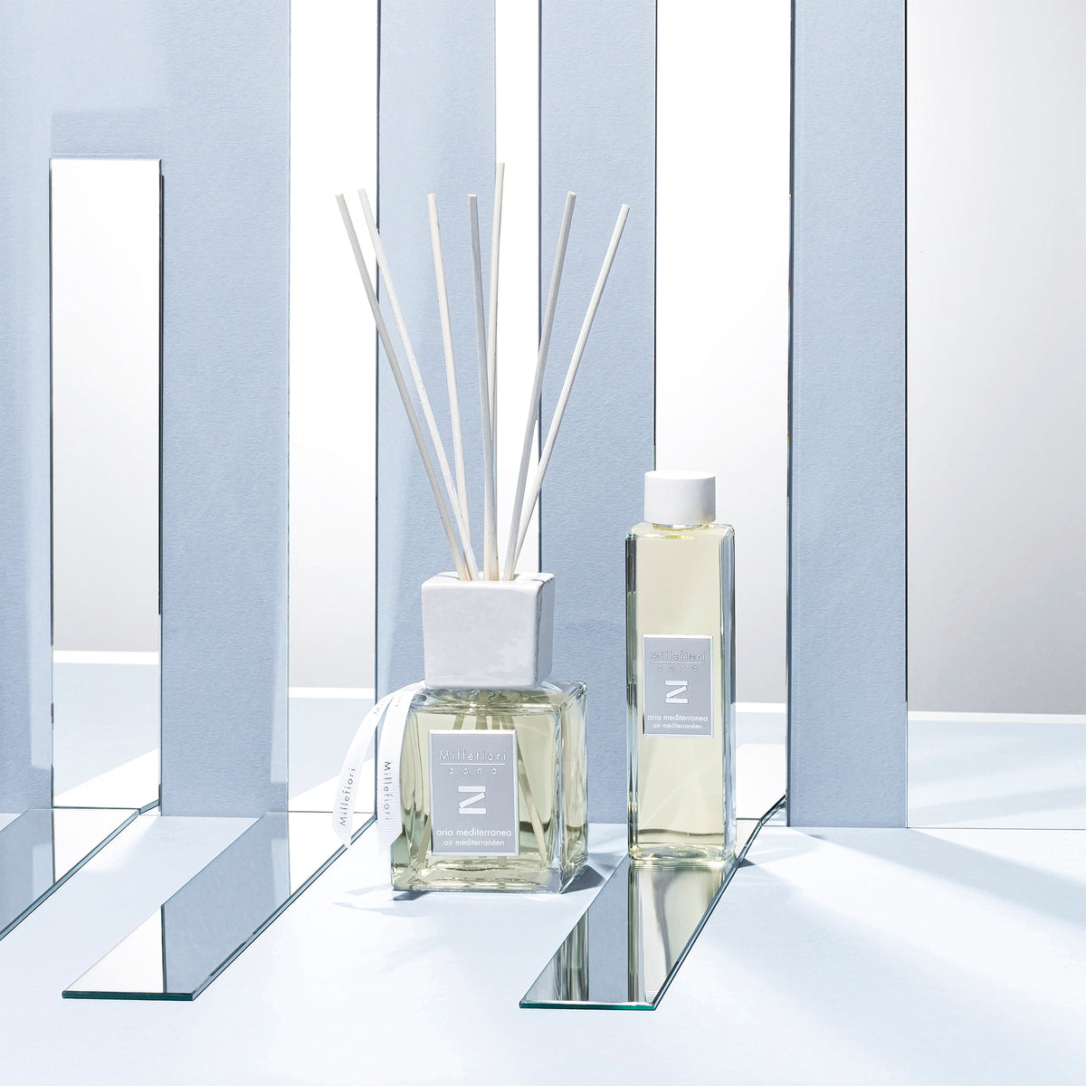 Millefiori Aria Mediterranea Zona Reed Diffuser