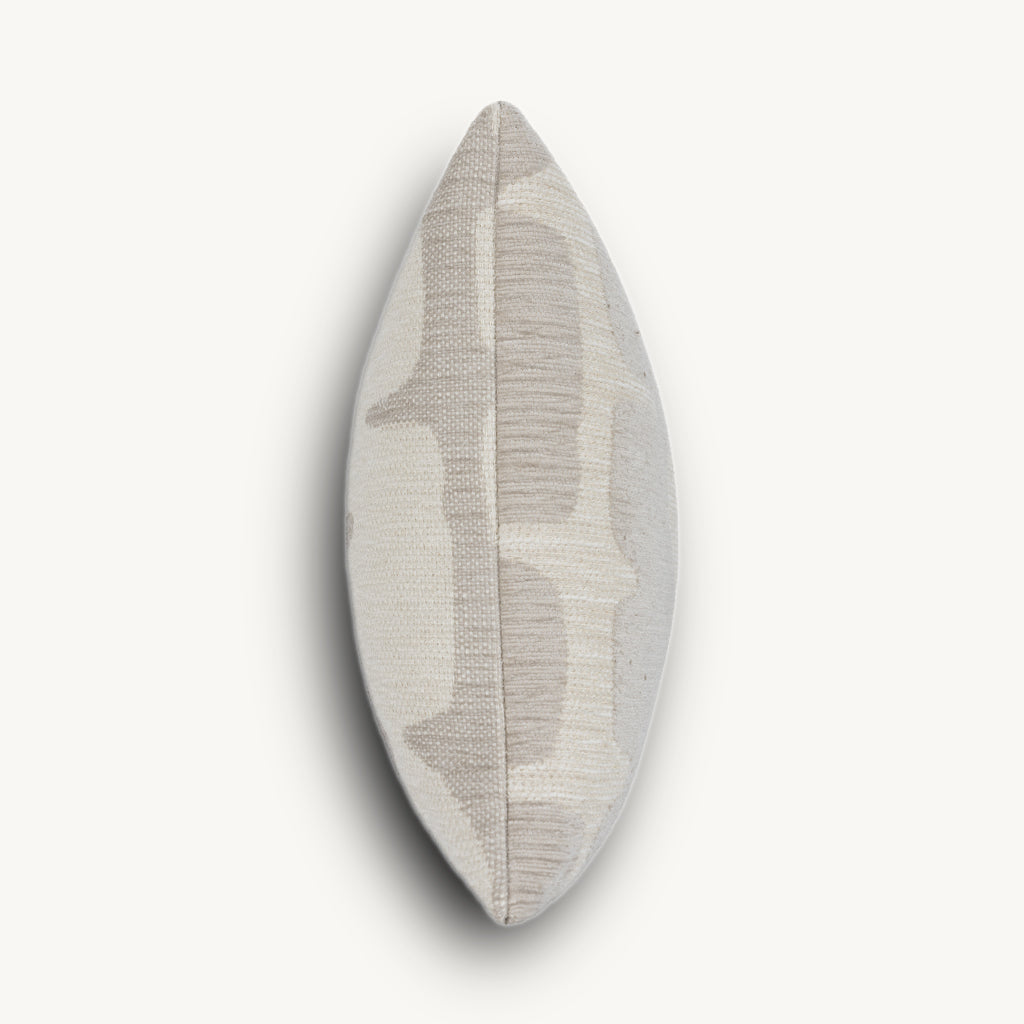 Ariel Bolster Cushion in Natural