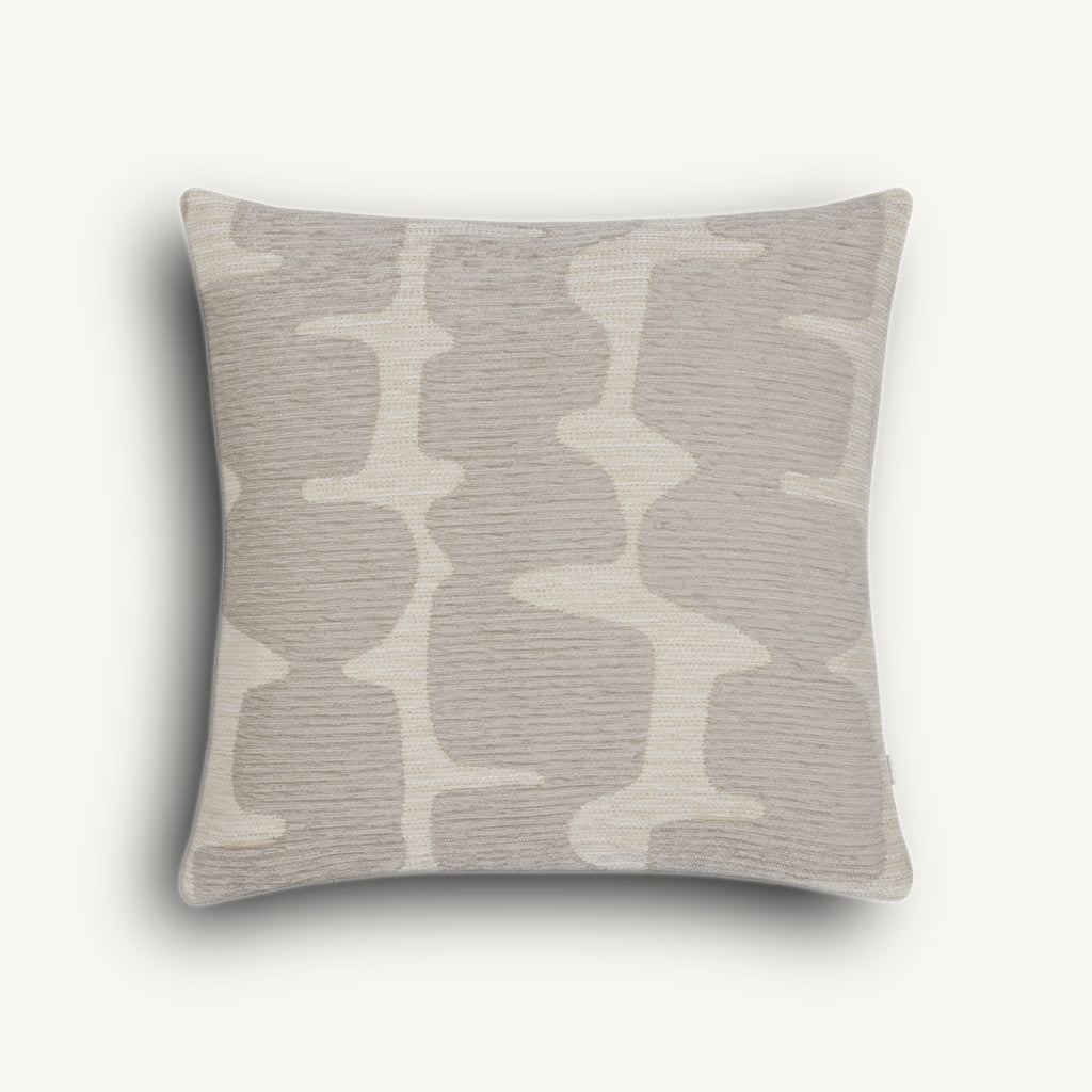 Large Ariel Cushion in Natural