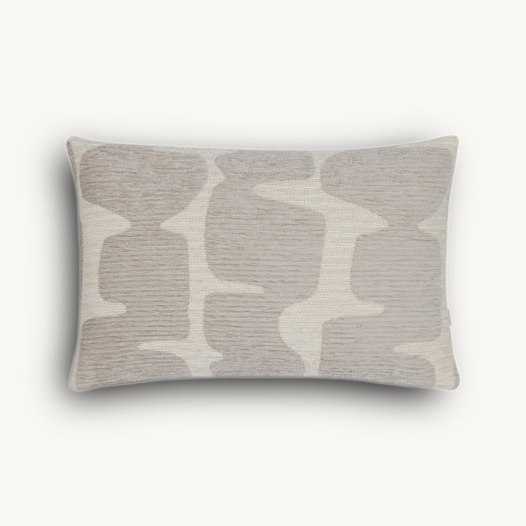 Ariel Bolster Cushion in Natural