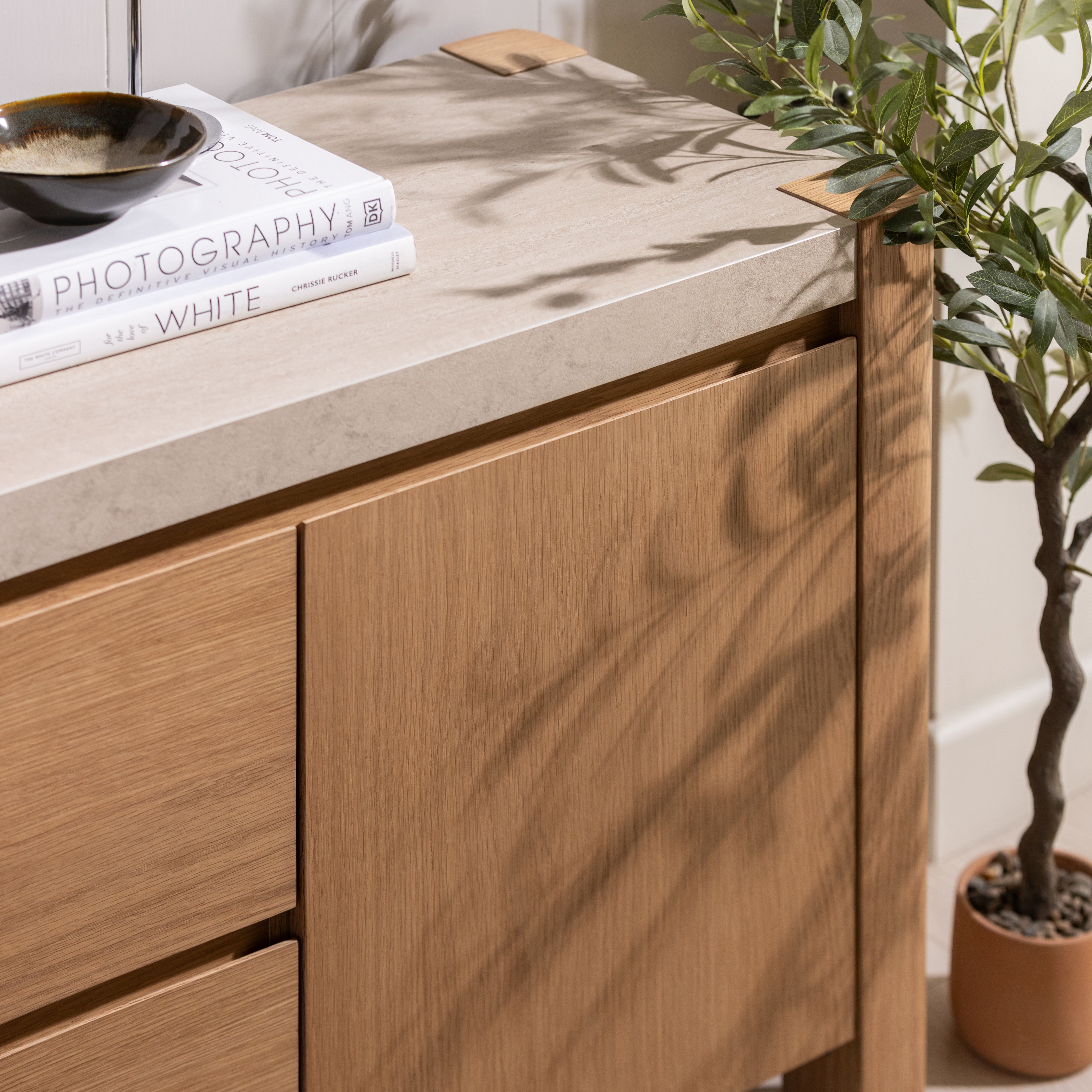 Padstow Wide Sideboard