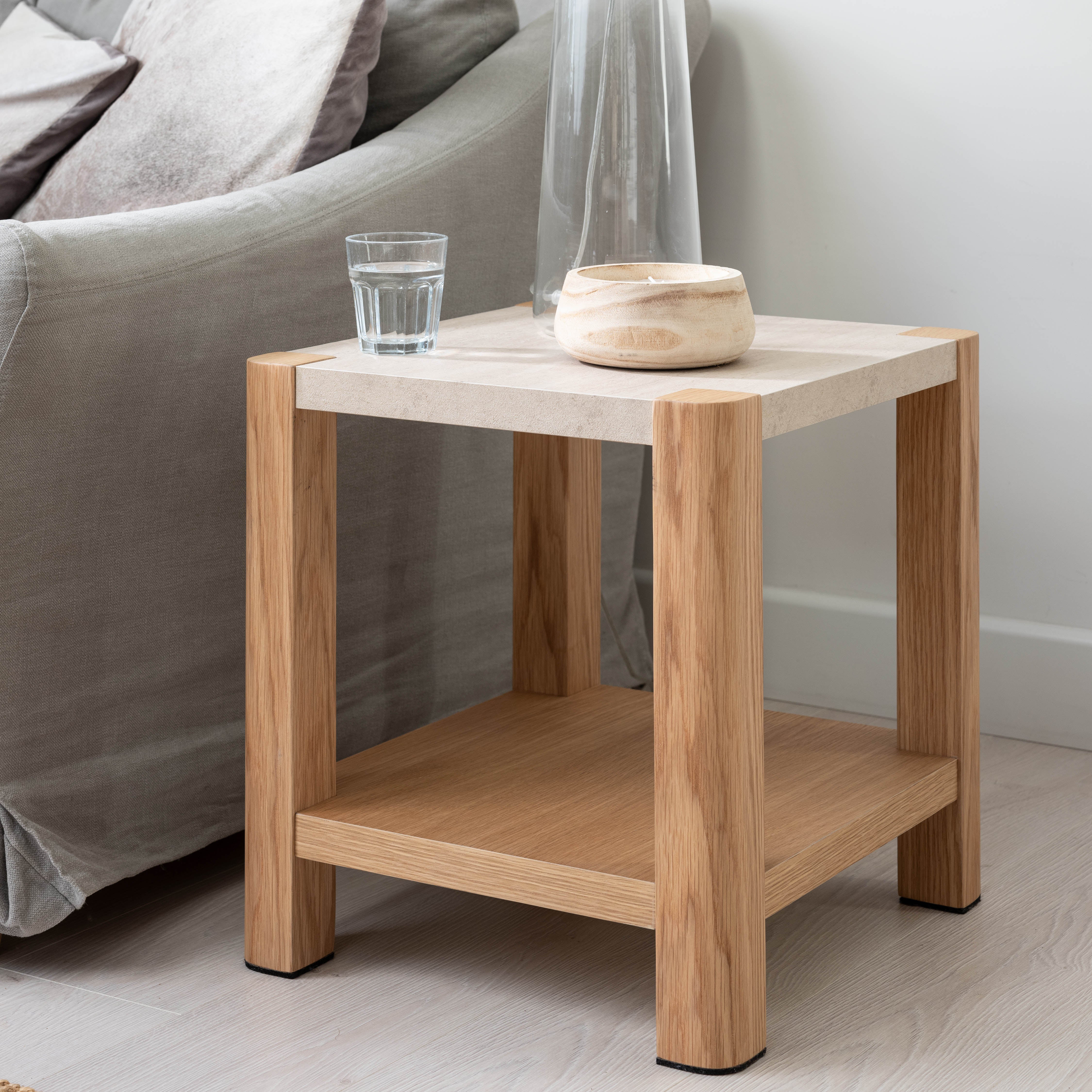Padstow Lamp Table
