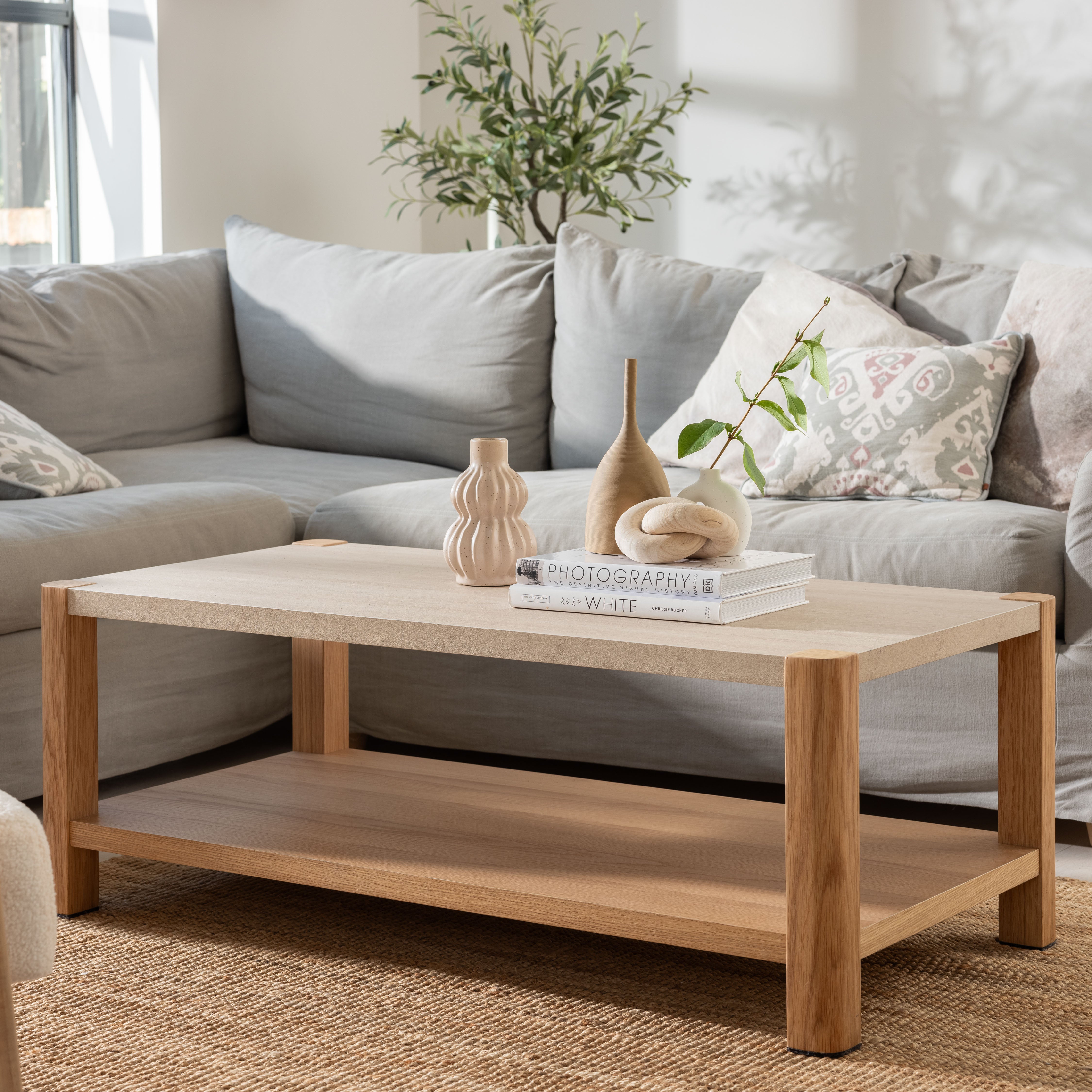 Padstow Coffee Table
