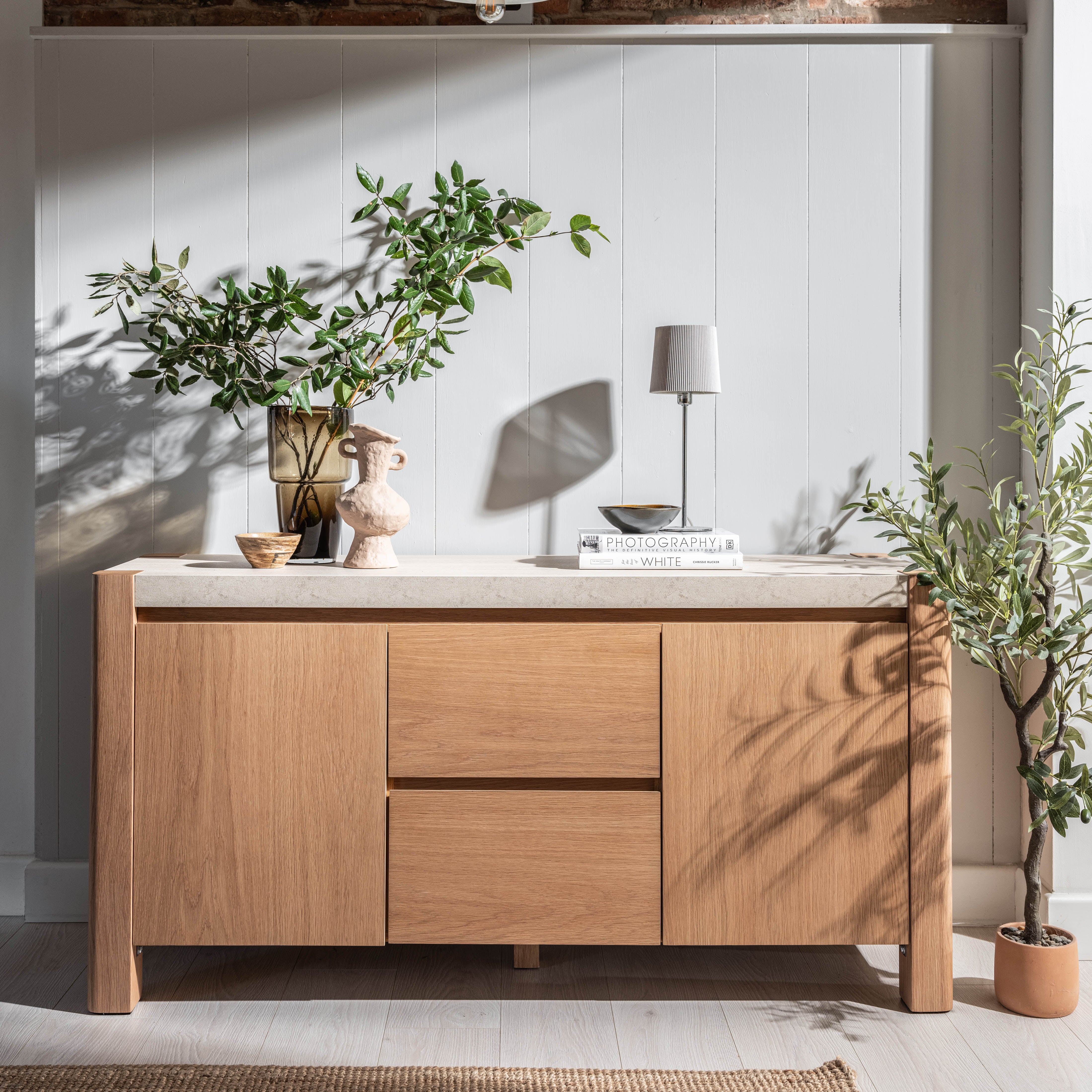 Padstow Wide Sideboard