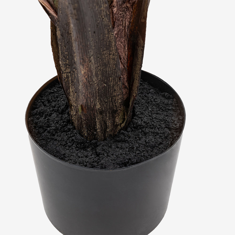 Artificial Potted Travellers Palm Tree