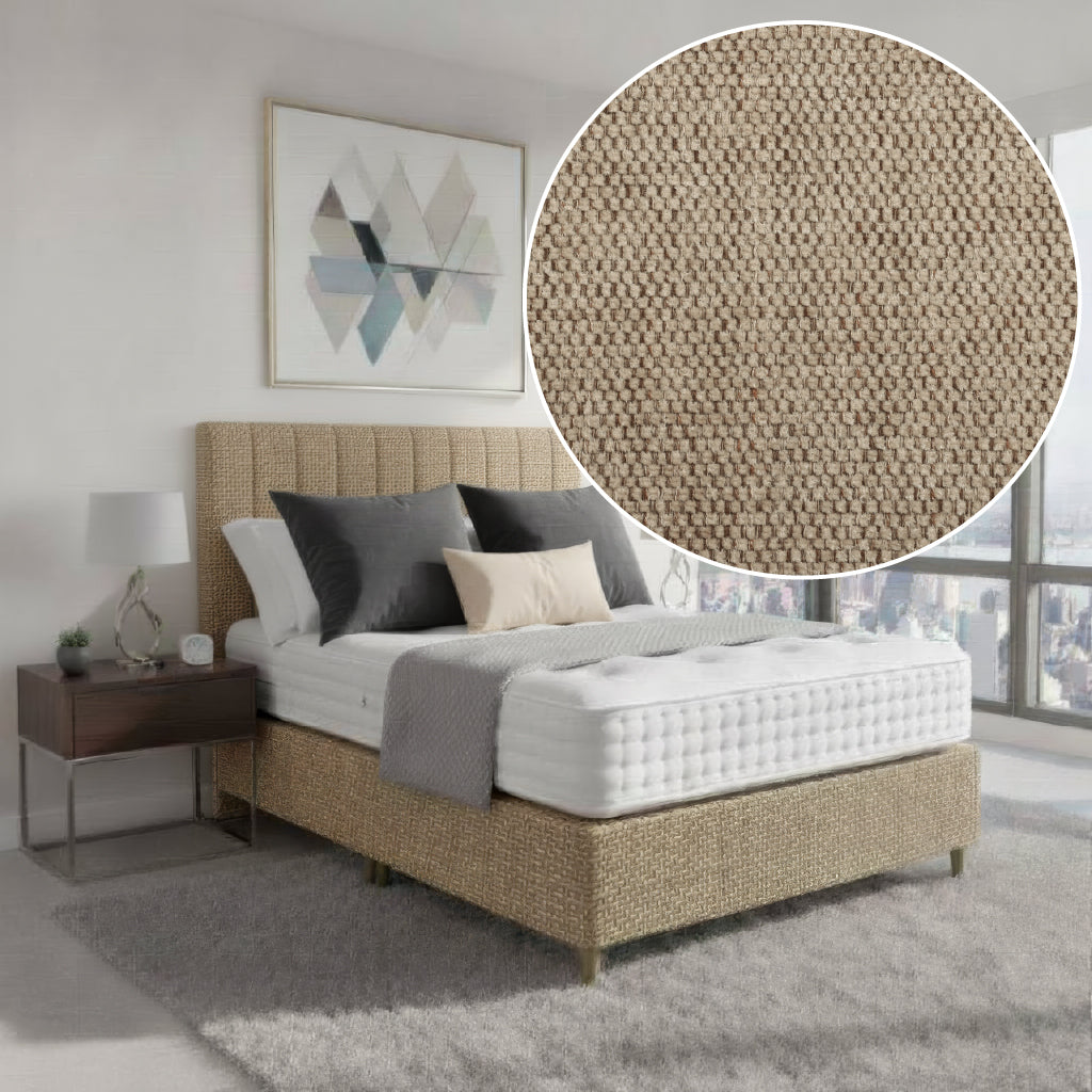 Arighi Bianchi Gene Bed in Ascot Biscuit