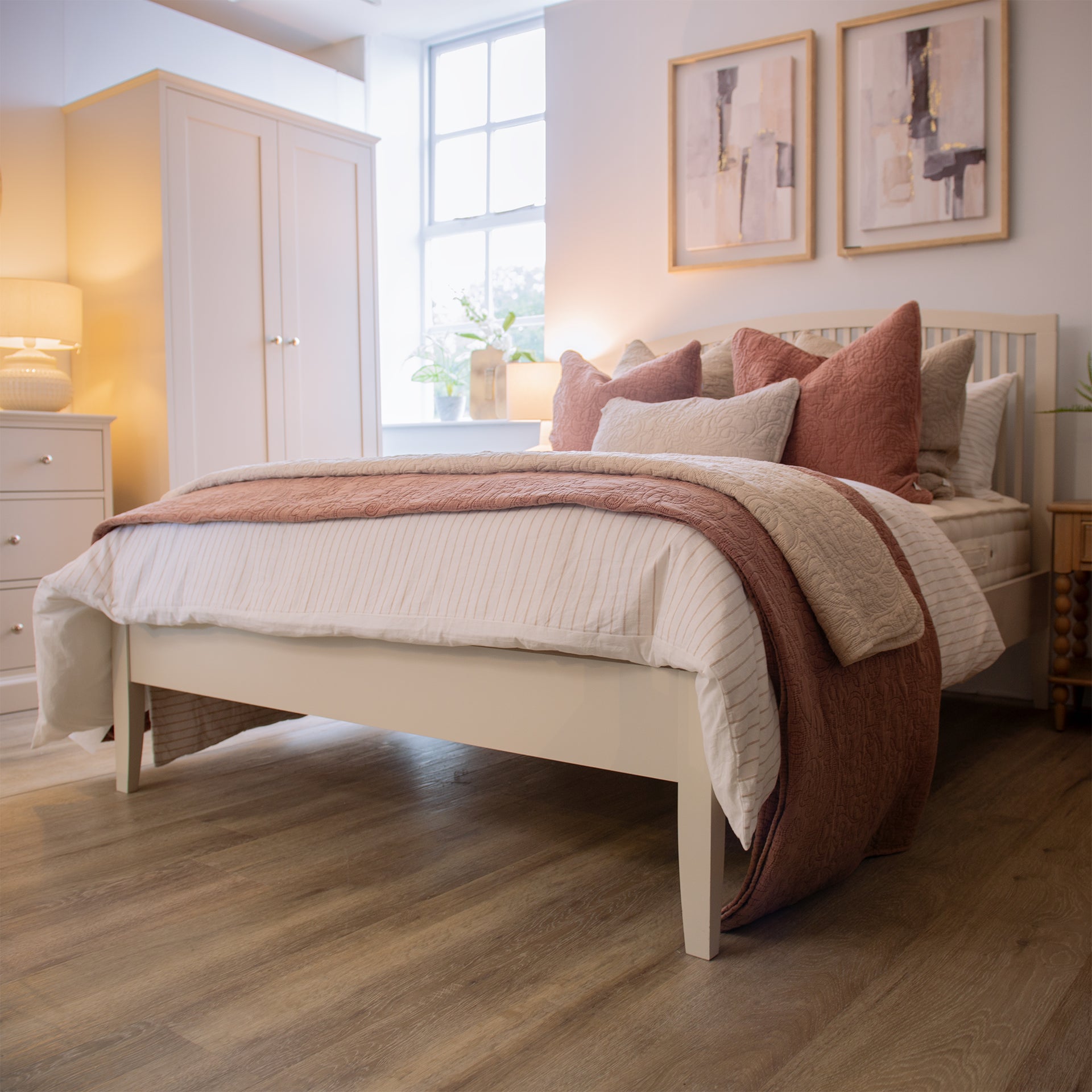 Ashburnham Slatted Bedstead