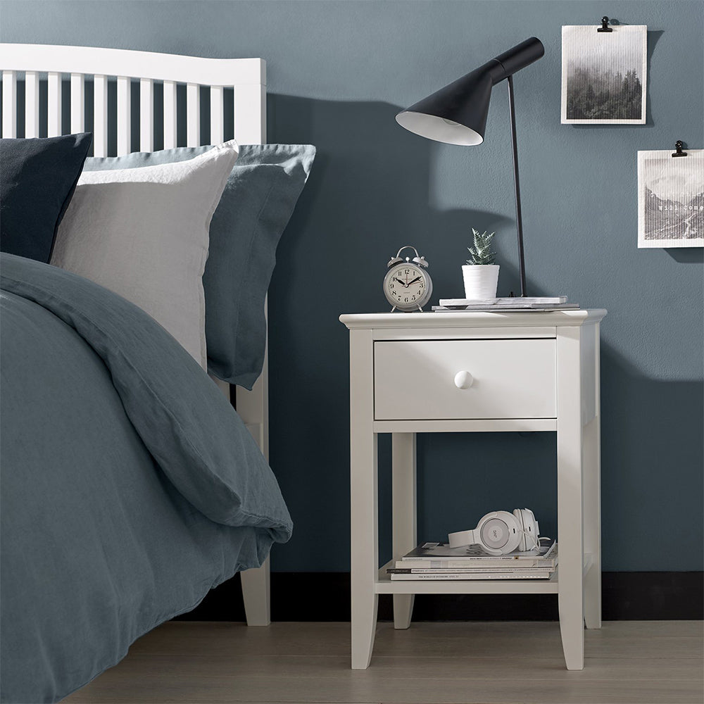 Ashburnham 1 Drawer Nightstand