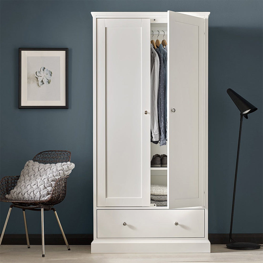 Ashburnham Double Wardrobe
