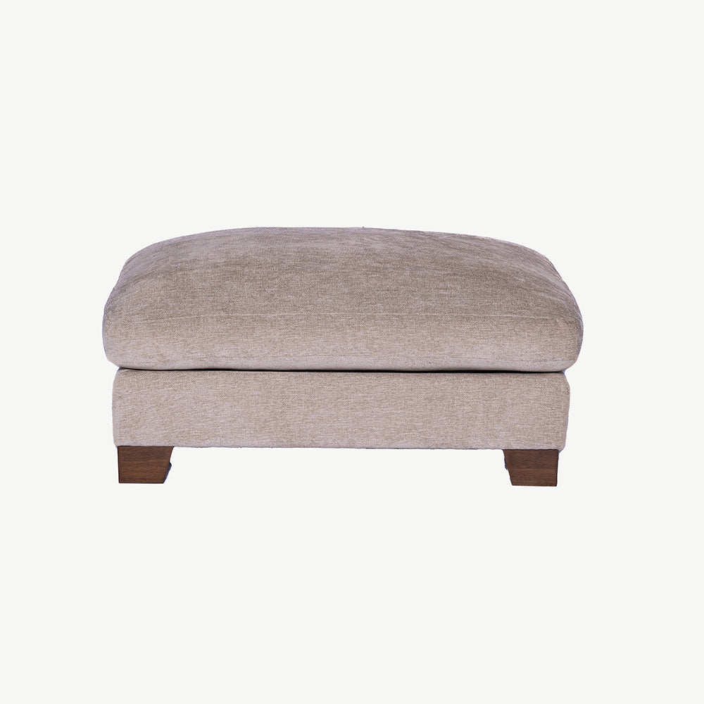 Asher Footstool