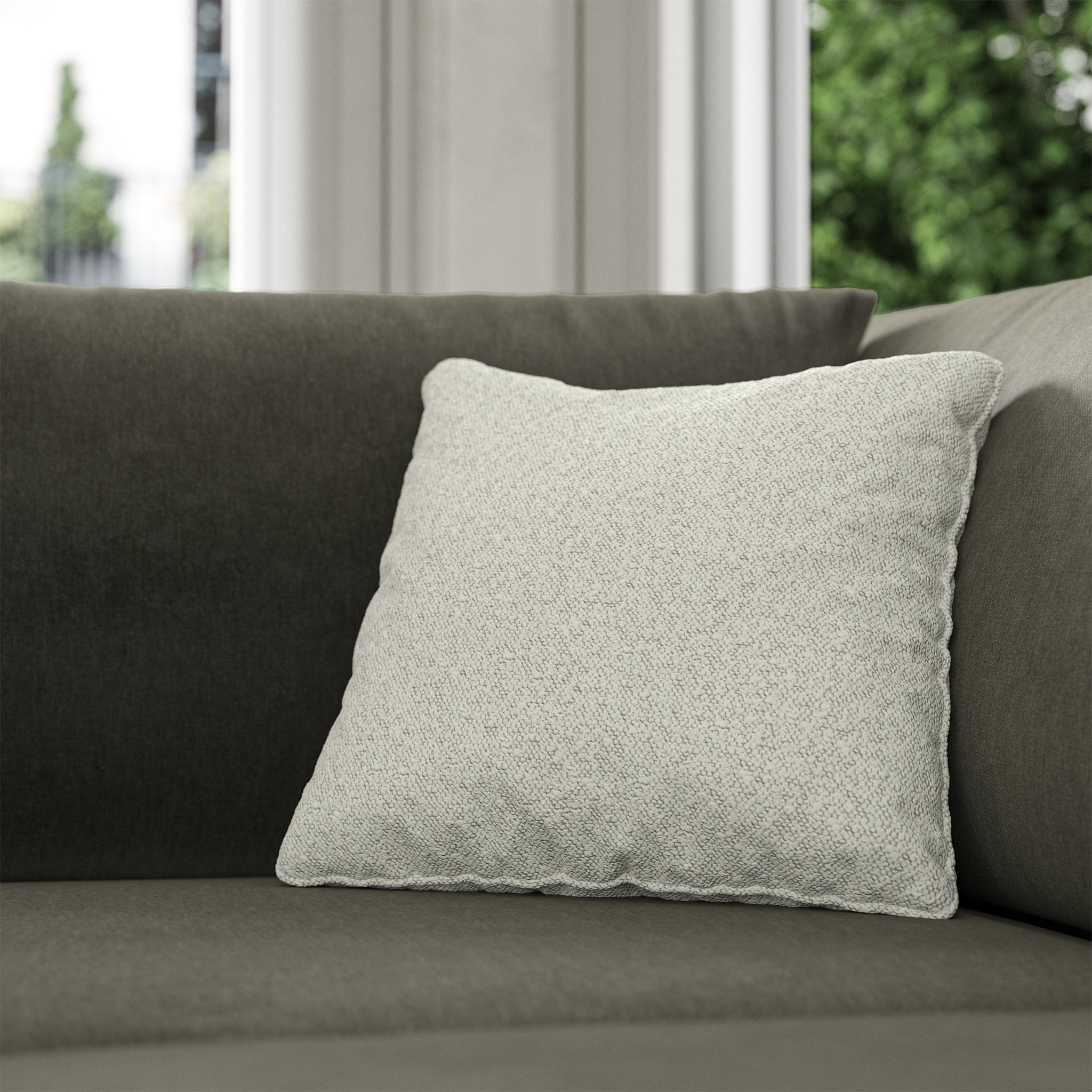 Aspen Chaise Sofa