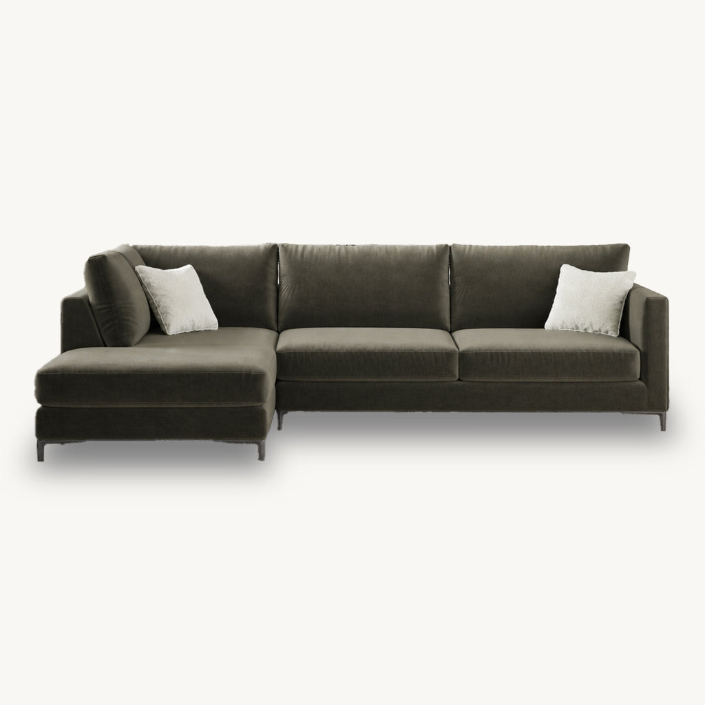 Aspen Chaise Sofa