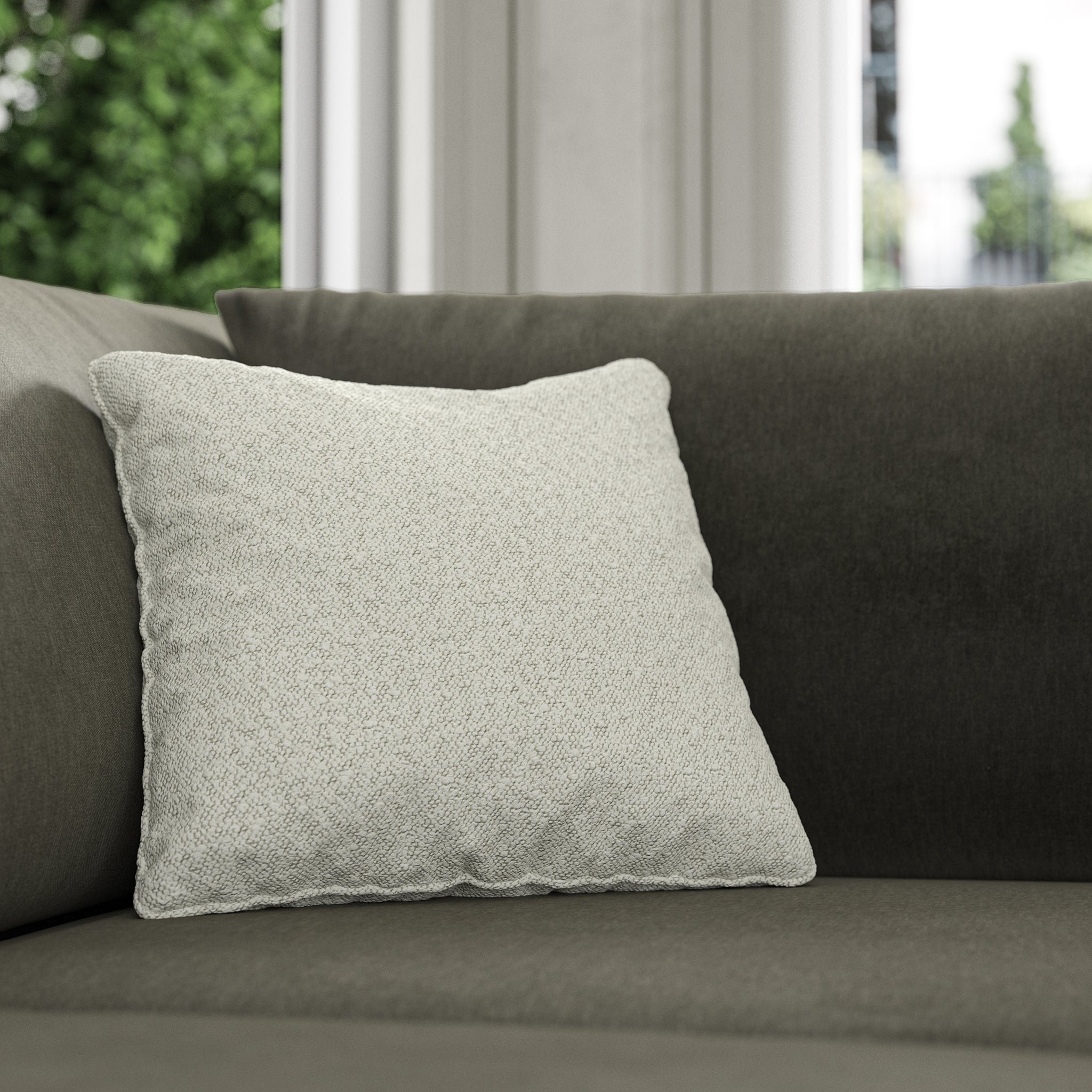Aspen Chaise Sofa