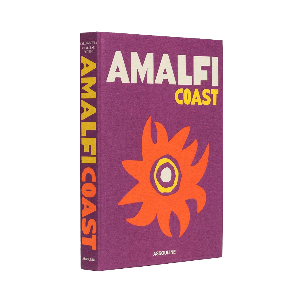 Assouline Amalfi Coast Book