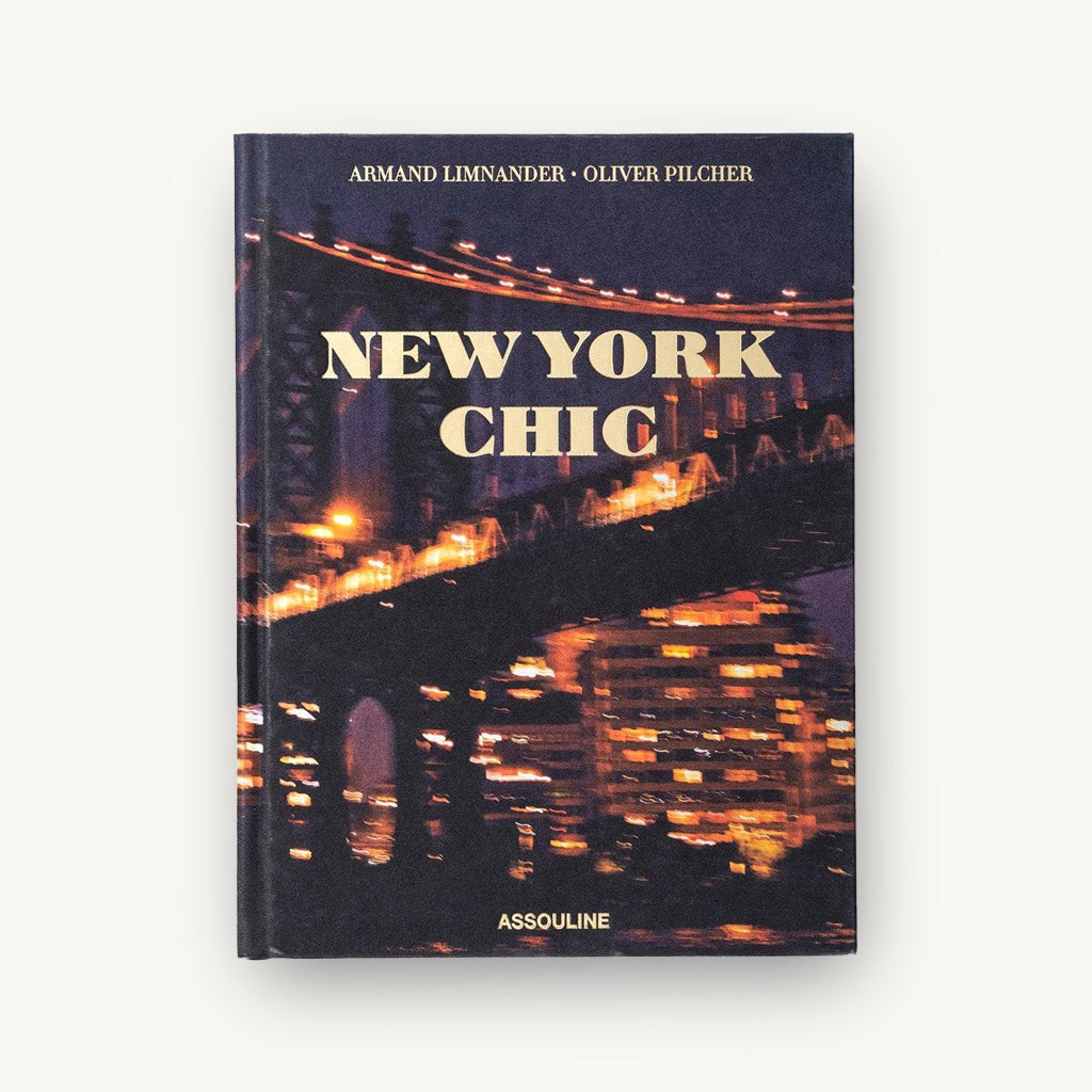 Assouline New York Chic Book