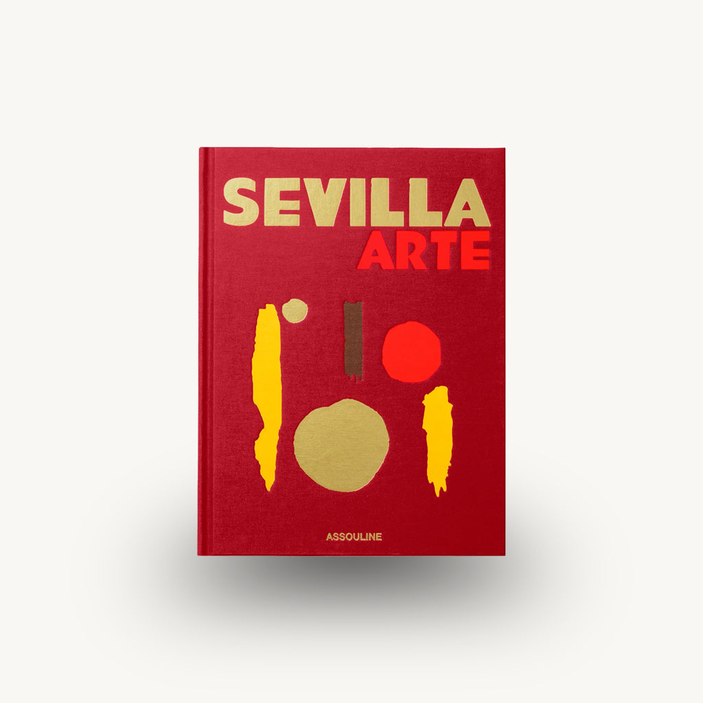 Assouline Seville Arte Book