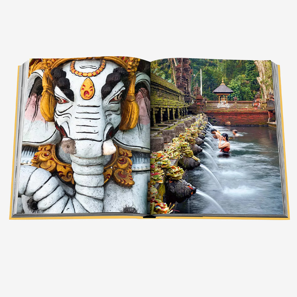 Assouline Bali Mystique Book