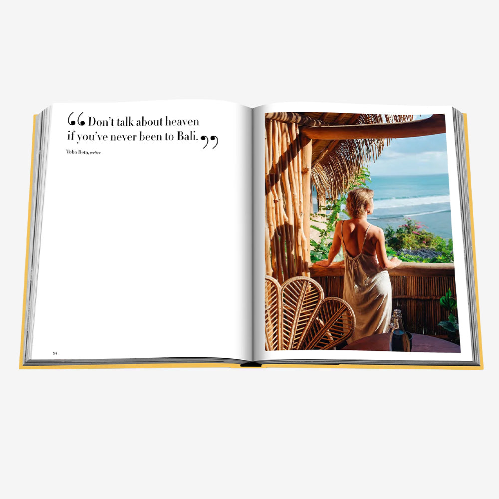 Assouline Bali Mystique Book