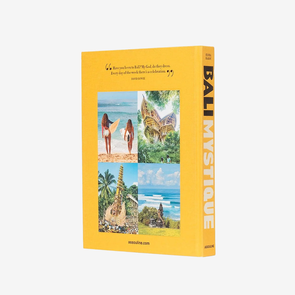Assouline Bali Mystique Book