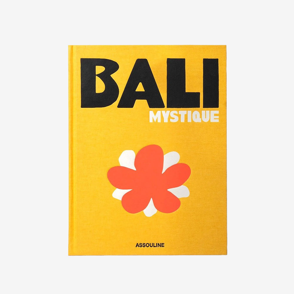 Assouline Bali Mystique Book