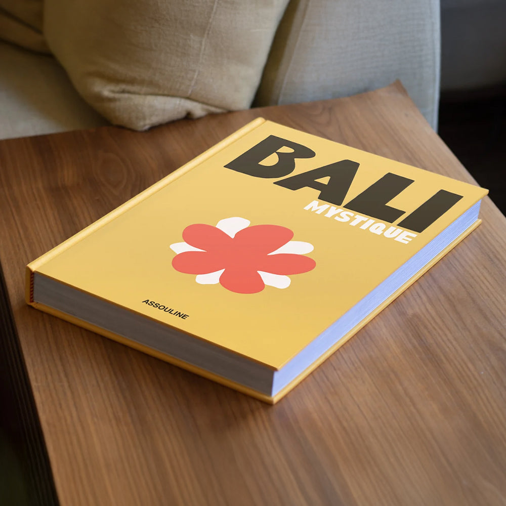 Assouline Bali Mystique Book