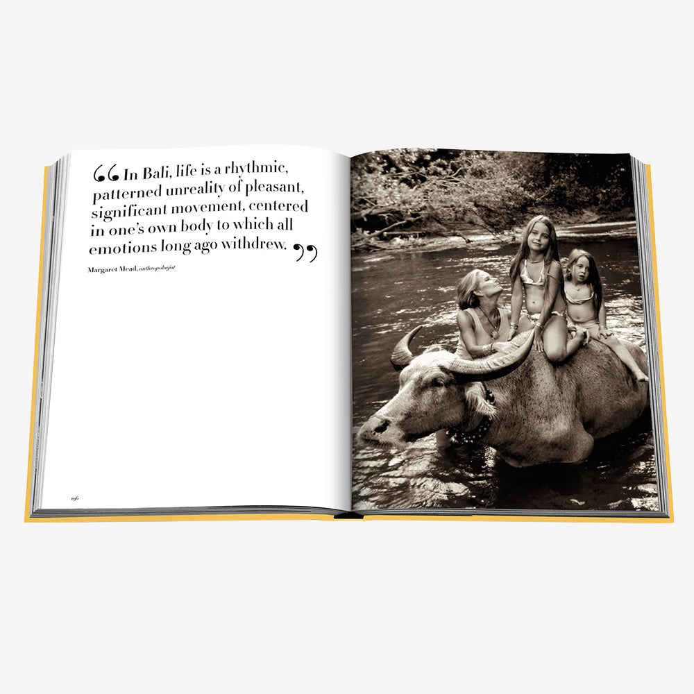 Assouline Bali Mystique Book