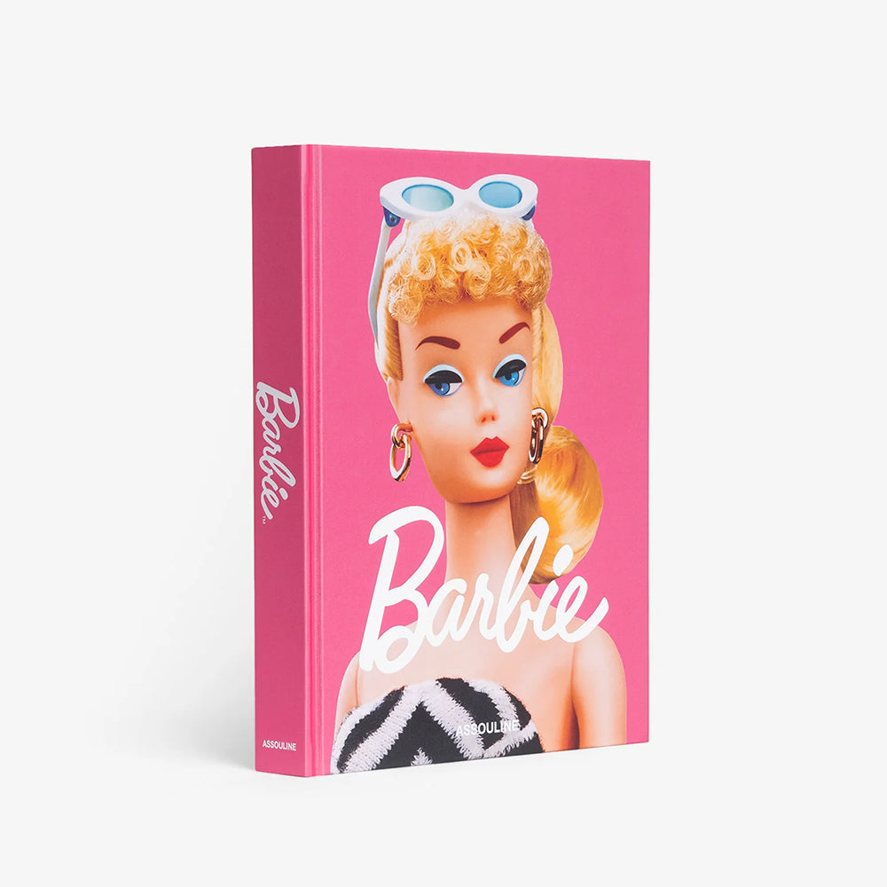 Assouline Barbie Book