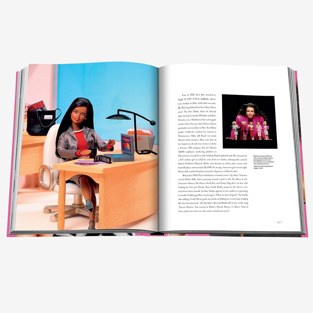 Assouline Barbie Book
