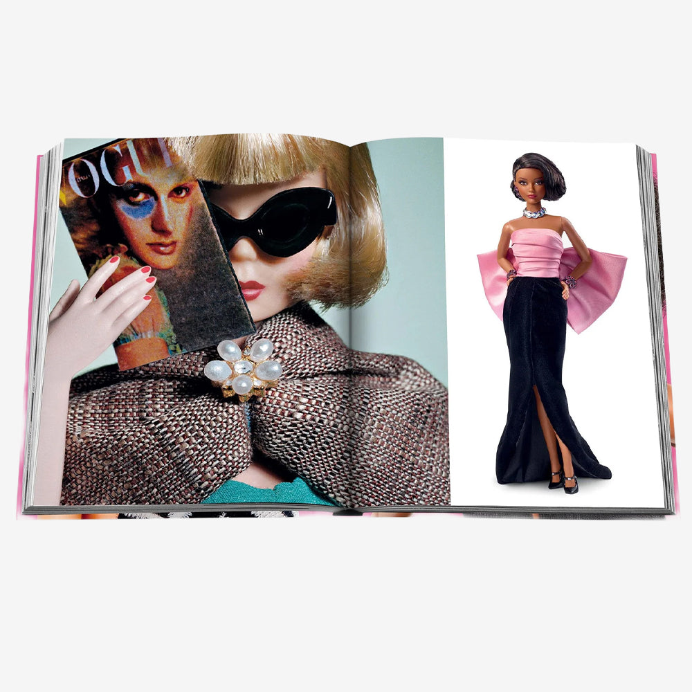 Assouline Barbie Book