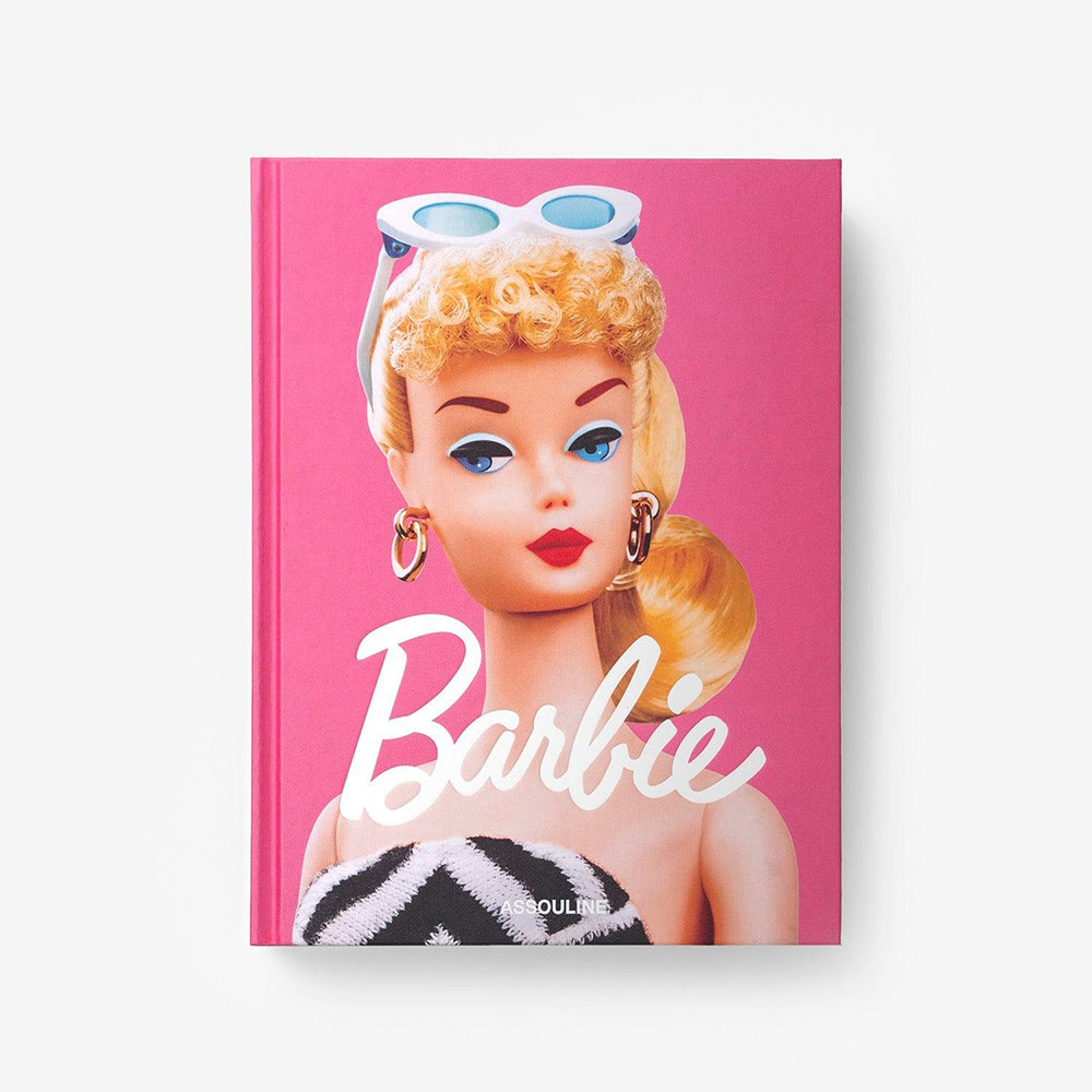 Assouline Barbie Book