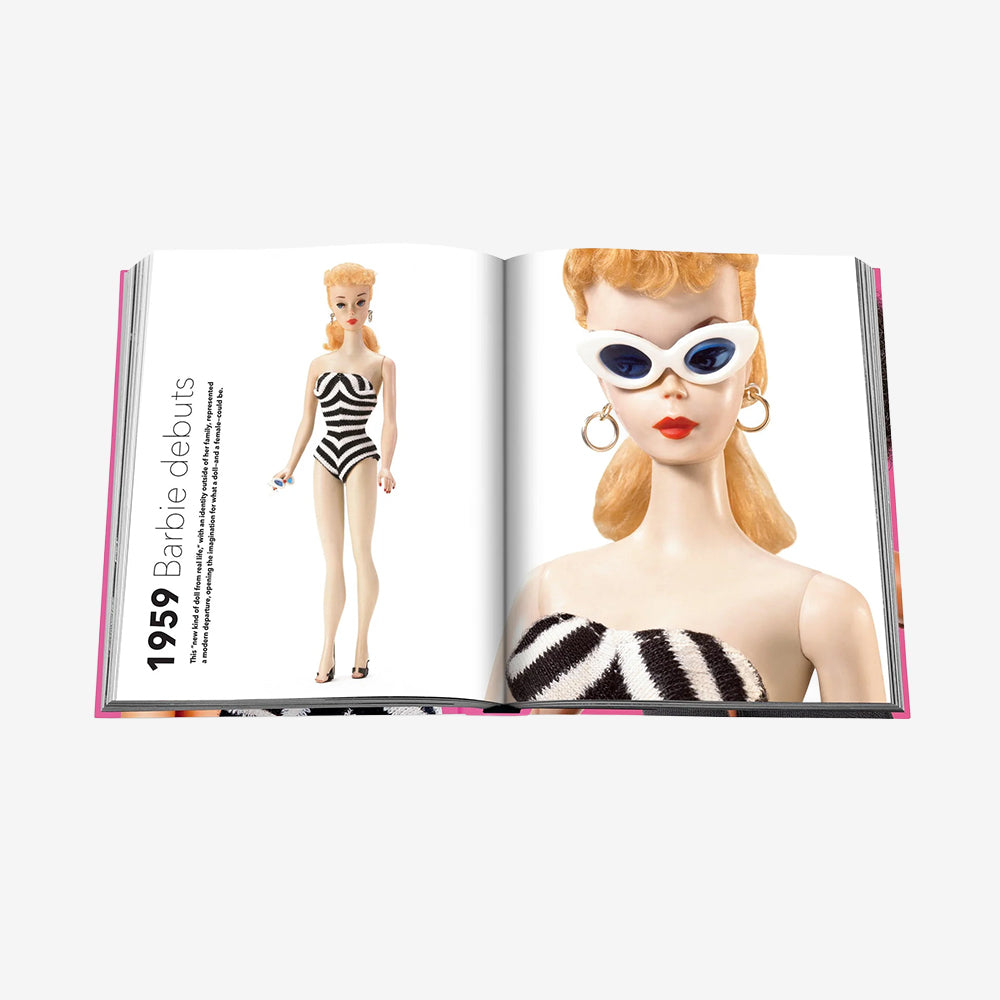 Assouline Barbie Book