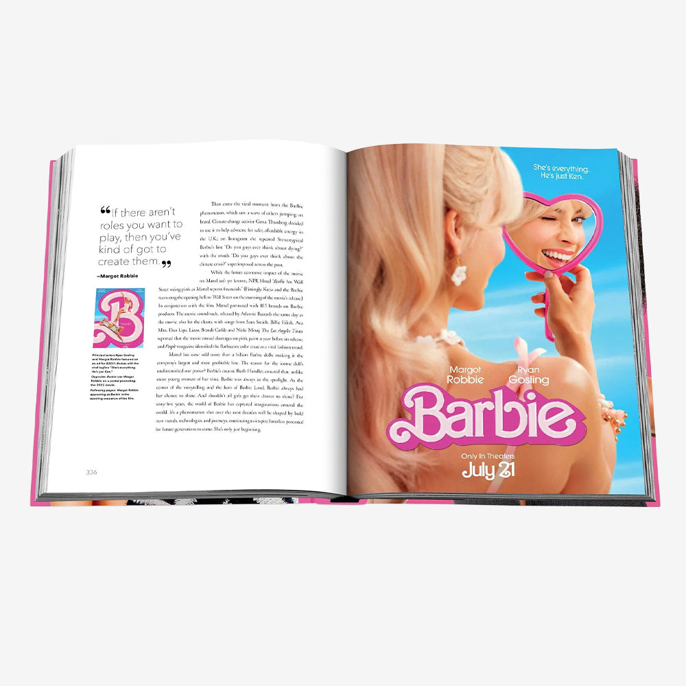 Assouline Barbie Book