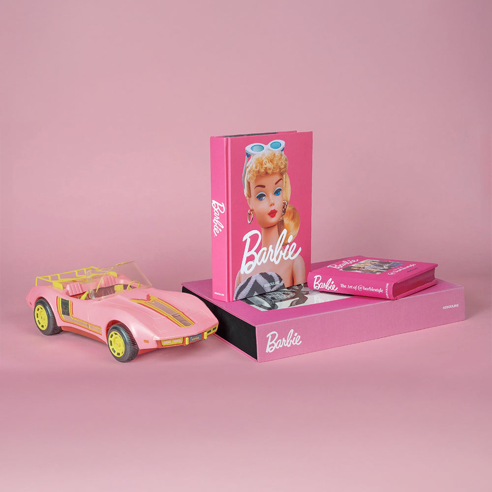Assouline Barbie Book