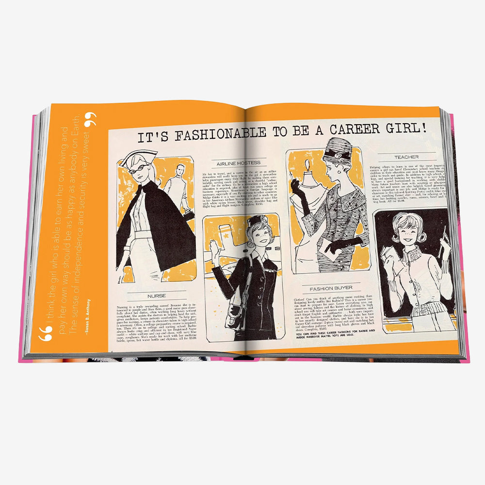 Assouline Barbie Book