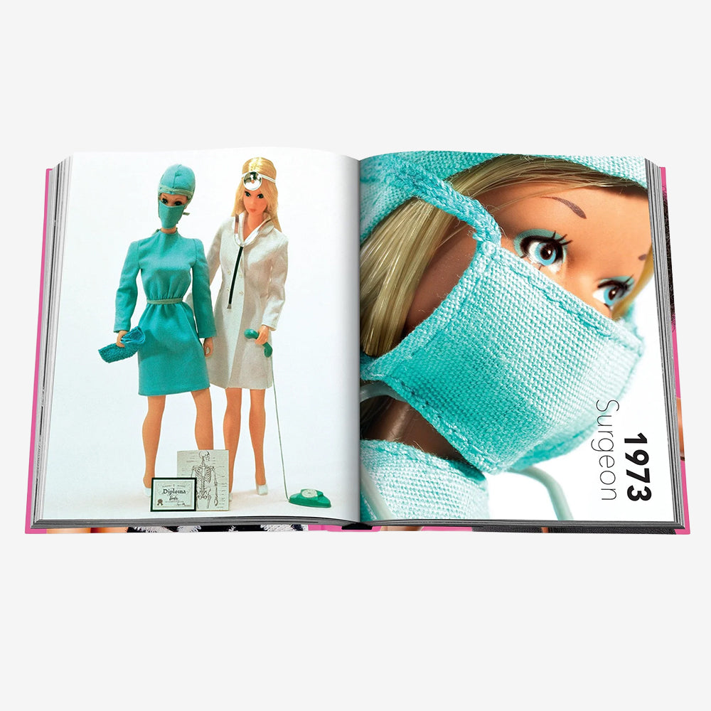 Assouline Barbie Book