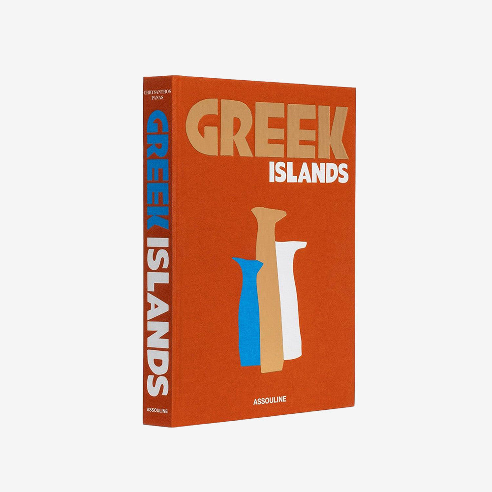 Assouline Greek Islands Book