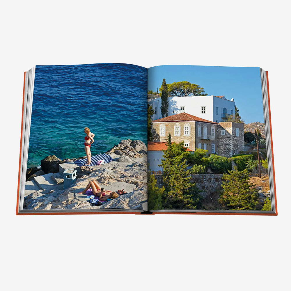 Assouline Greek Islands Book