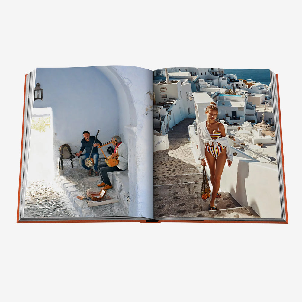 Assouline Greek Islands Book