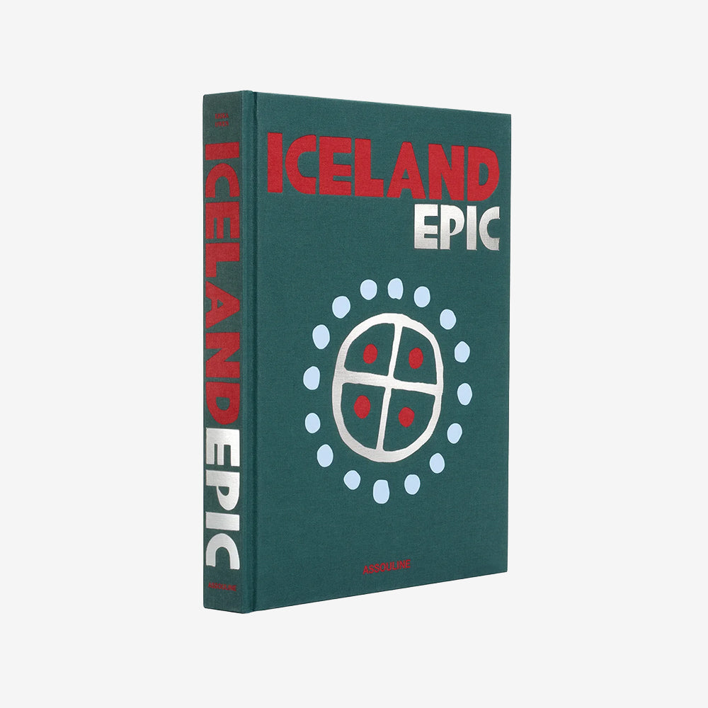 Assouline Iceland Book – Arighi Bianchi
