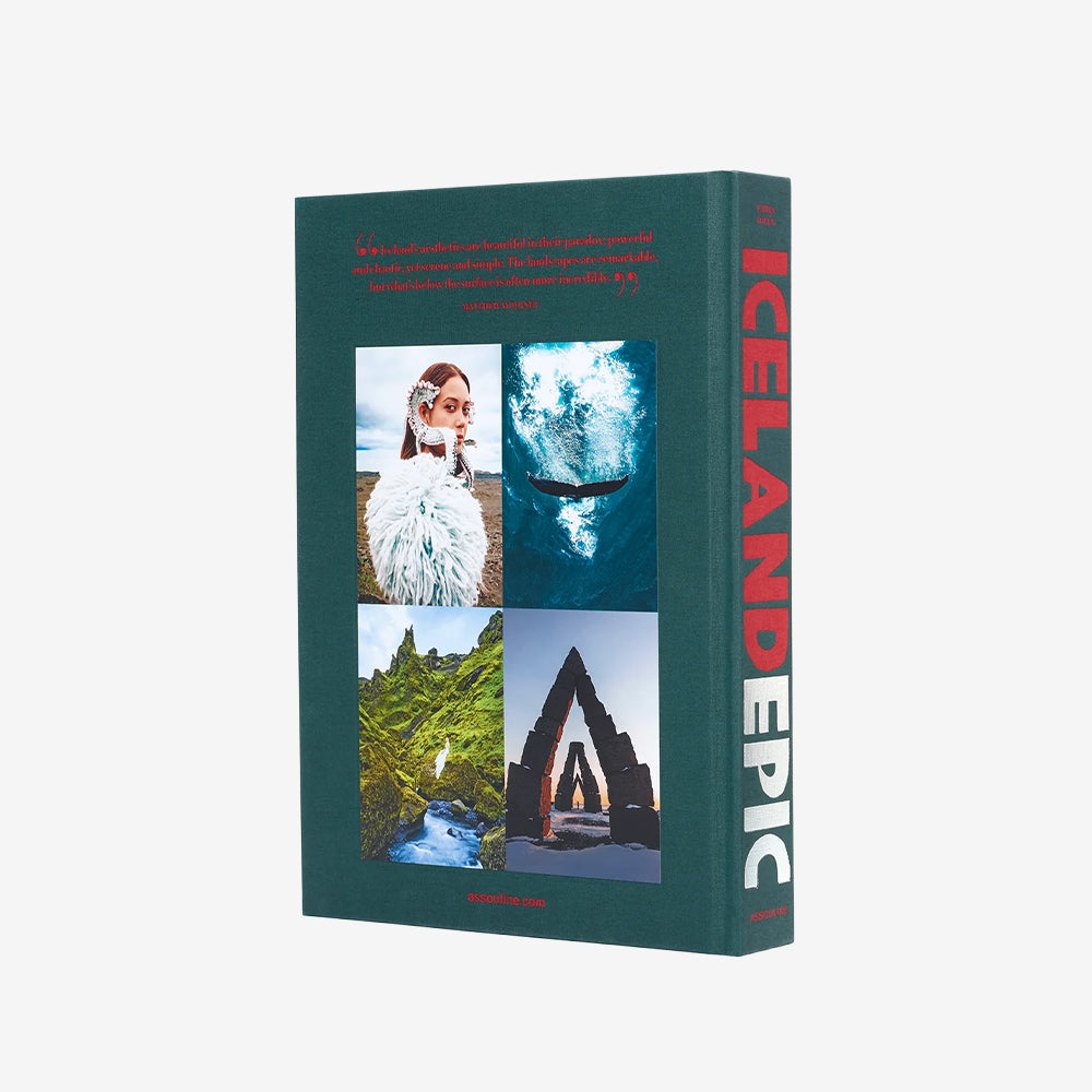 Assouline Iceland Book – Arighi Bianchi