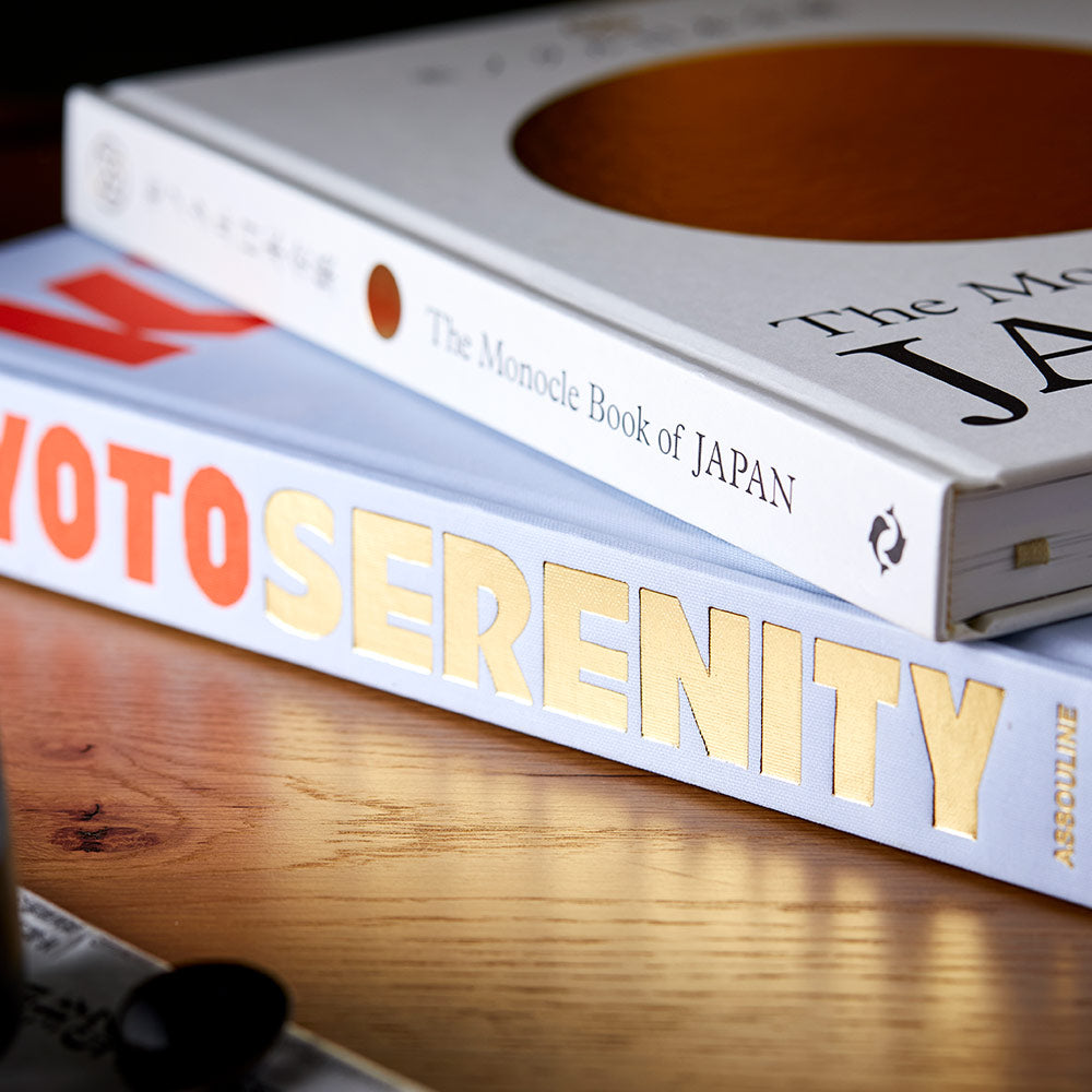 Assouline Kyoto Serenity Book
