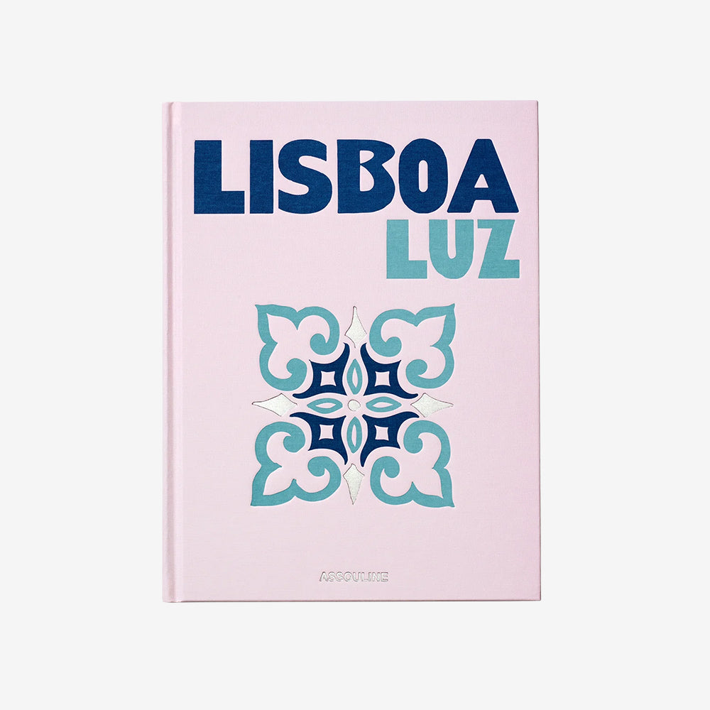 Assouline Lisbon Book