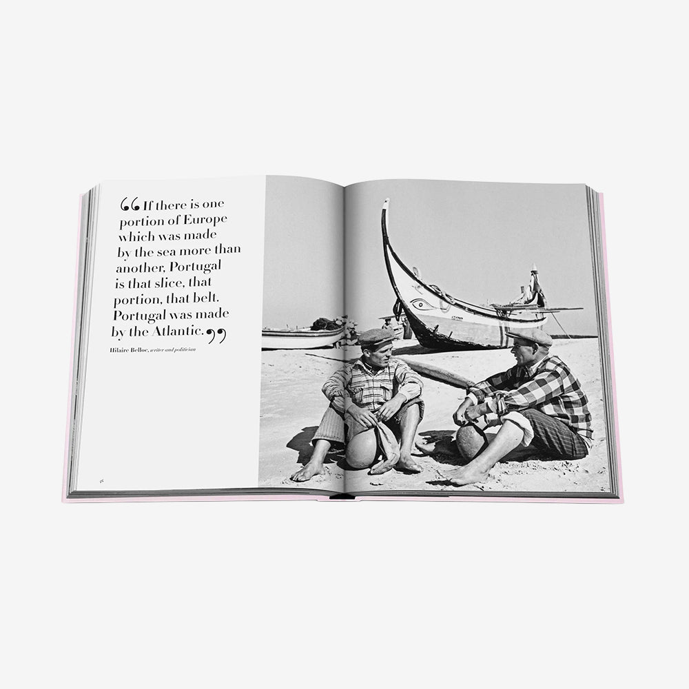 Assouline Lisbon Book